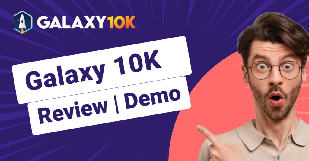 Galaxy 10K Review - Demo